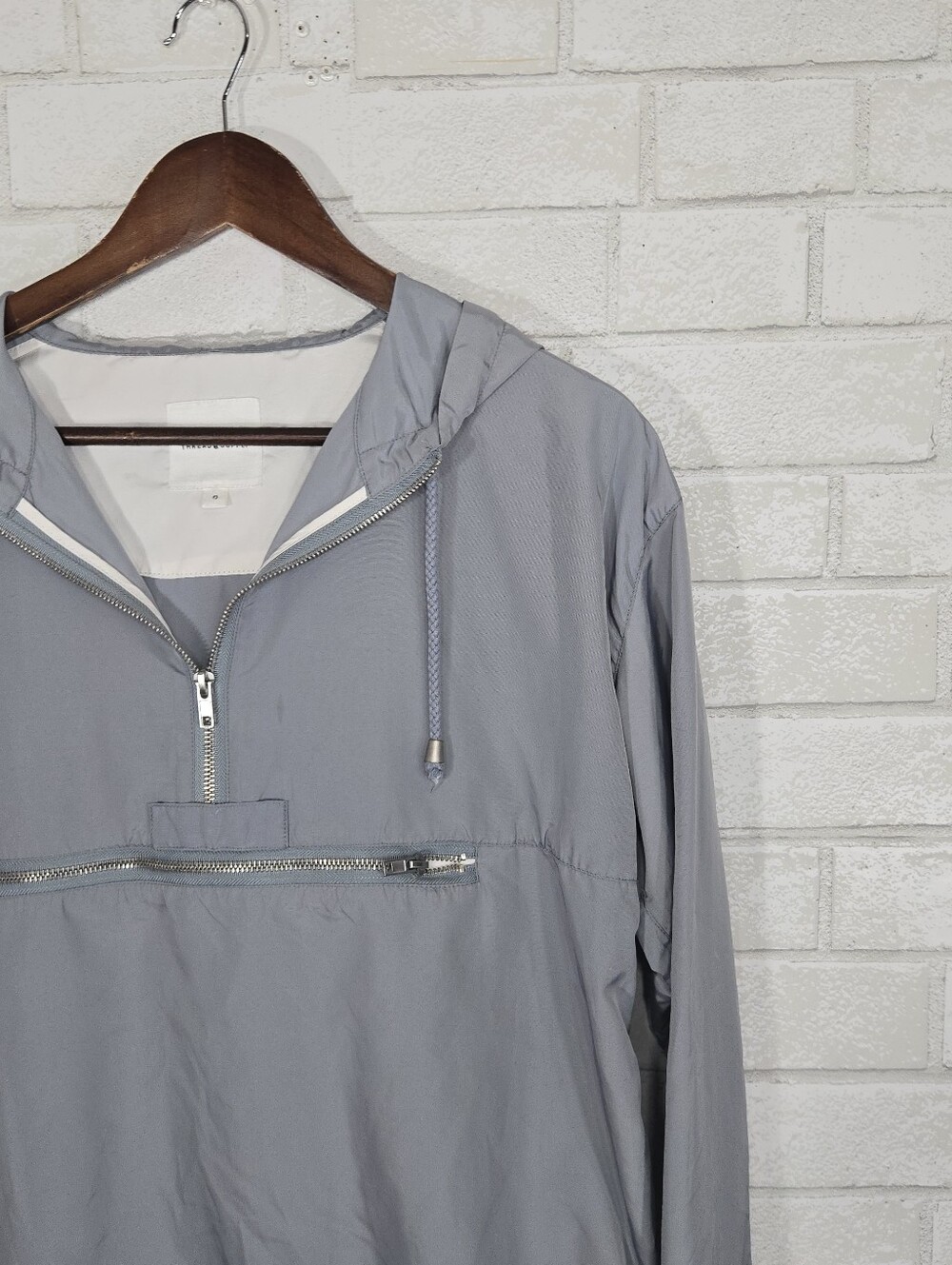 Thread & Supply pullover jacket - Picture 4 of 15